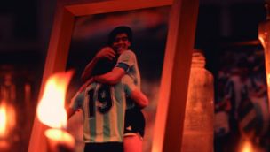 La serie documental 1986, La historia detrás de la copa refleja el detrás de escena de la selección que se coronó campeona en el mundial de México