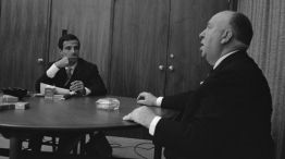 François Truffaut entrevisto en 1962 durante más de 50 horas a Alfred Hichcock