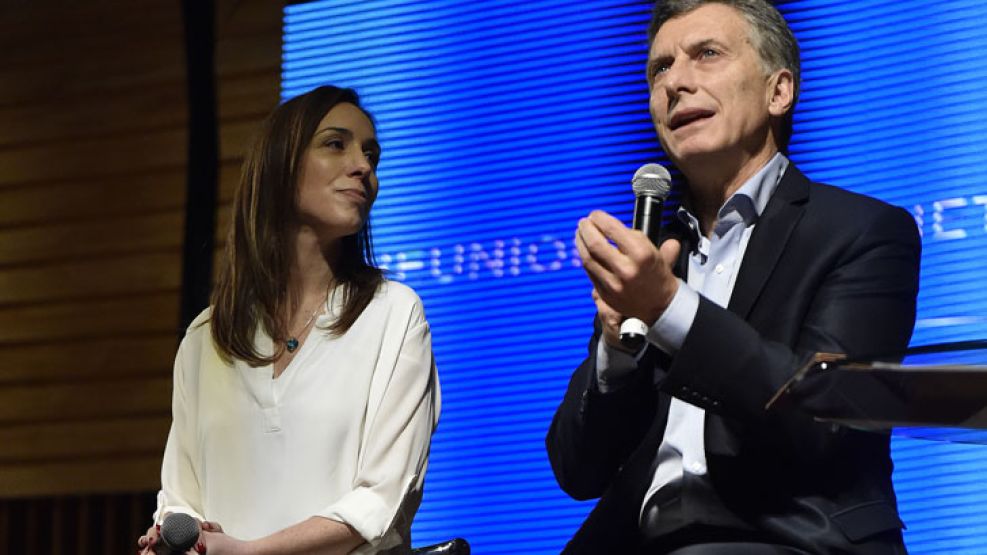 Macri pidió a sus ministros que "no se enganchen con las agresiones" a su gobierno.