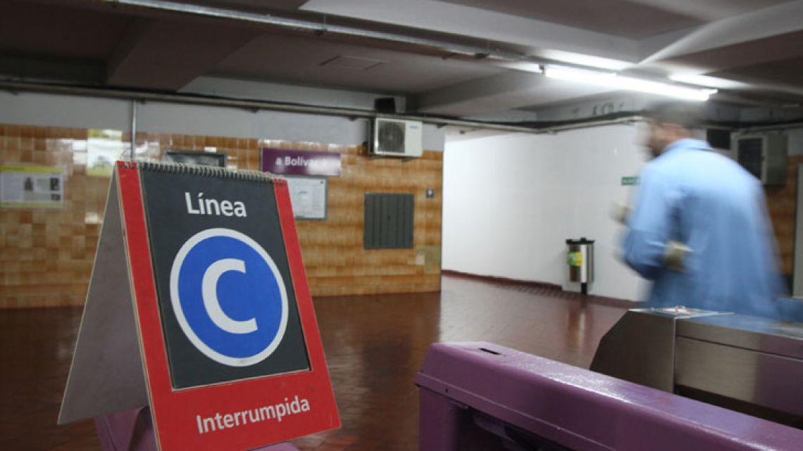 Se normalizó la línea C Perfil