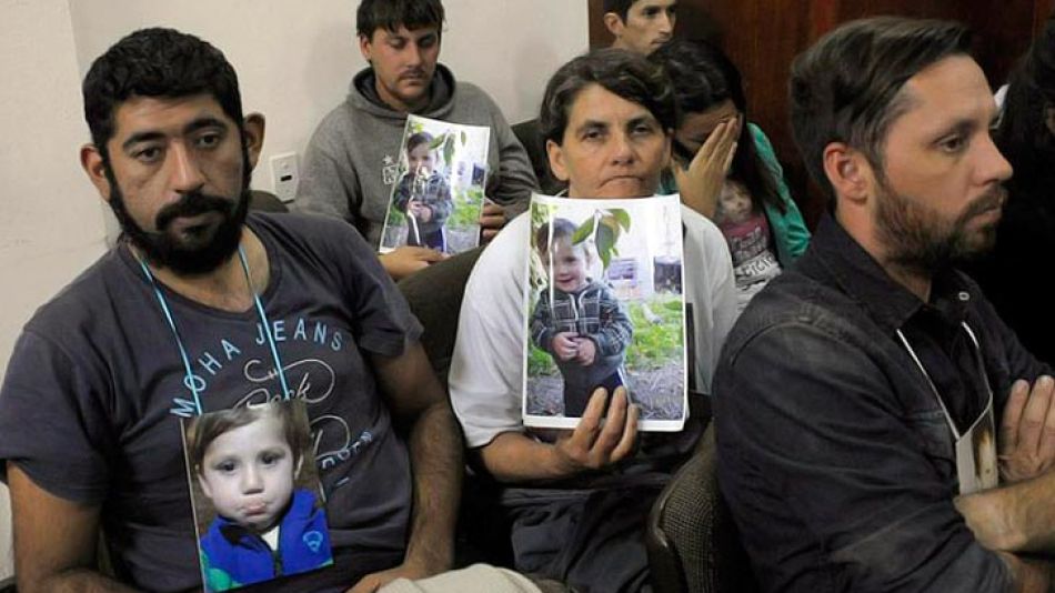 Los familiares trasladaban ya había sido advertido y denunciado en más de una oportunidad al condenado