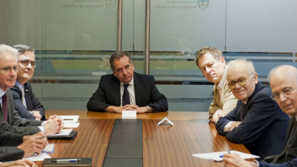Lino Barañao y Agustín Campero, se reunieron con autoridades de la Agencia Espacial Europea (ESA) y de la Comisión Nacional de Actividades Espaciales (CONAE)