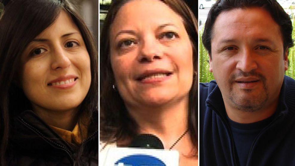 Fabiola Torres López (Perú), Lourdes de Obaldía (Panamá) y Arturo Torres (Ecuador), algunos de los periodistas acosados por el poder.