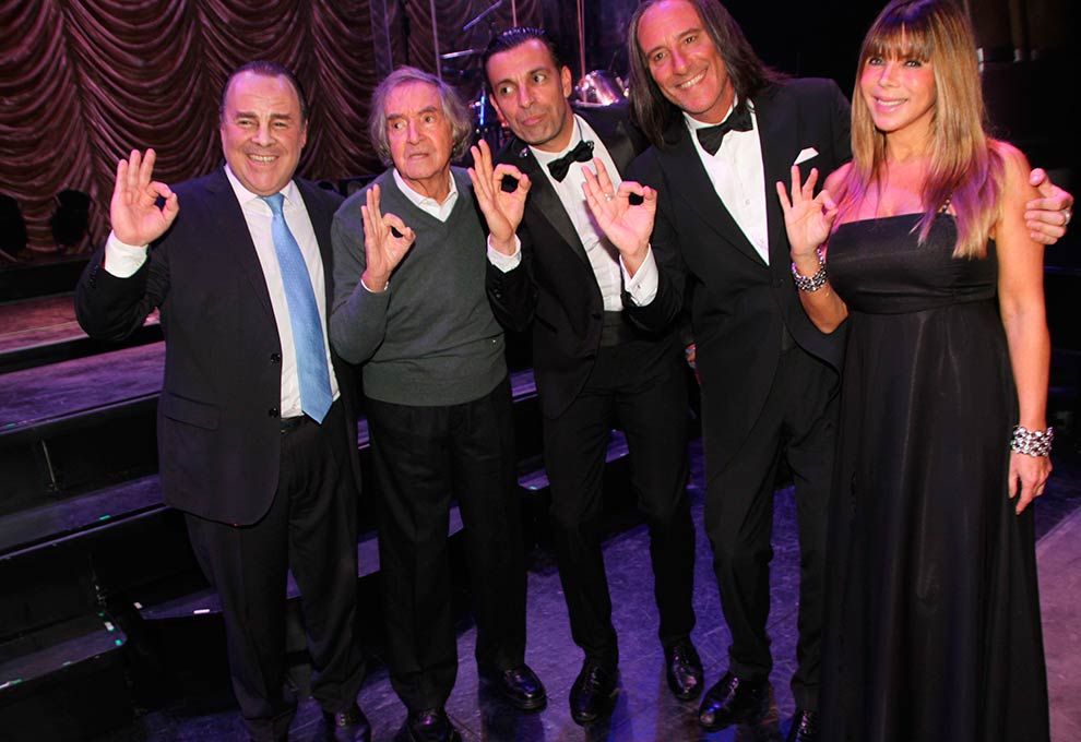 Carlitos Bala con Martin Bossi (7)