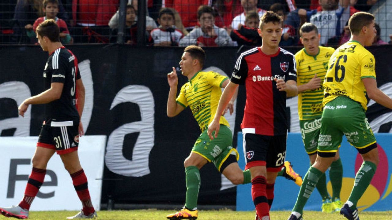 442 | Defensa y Justicia se aprovechó de Newell's