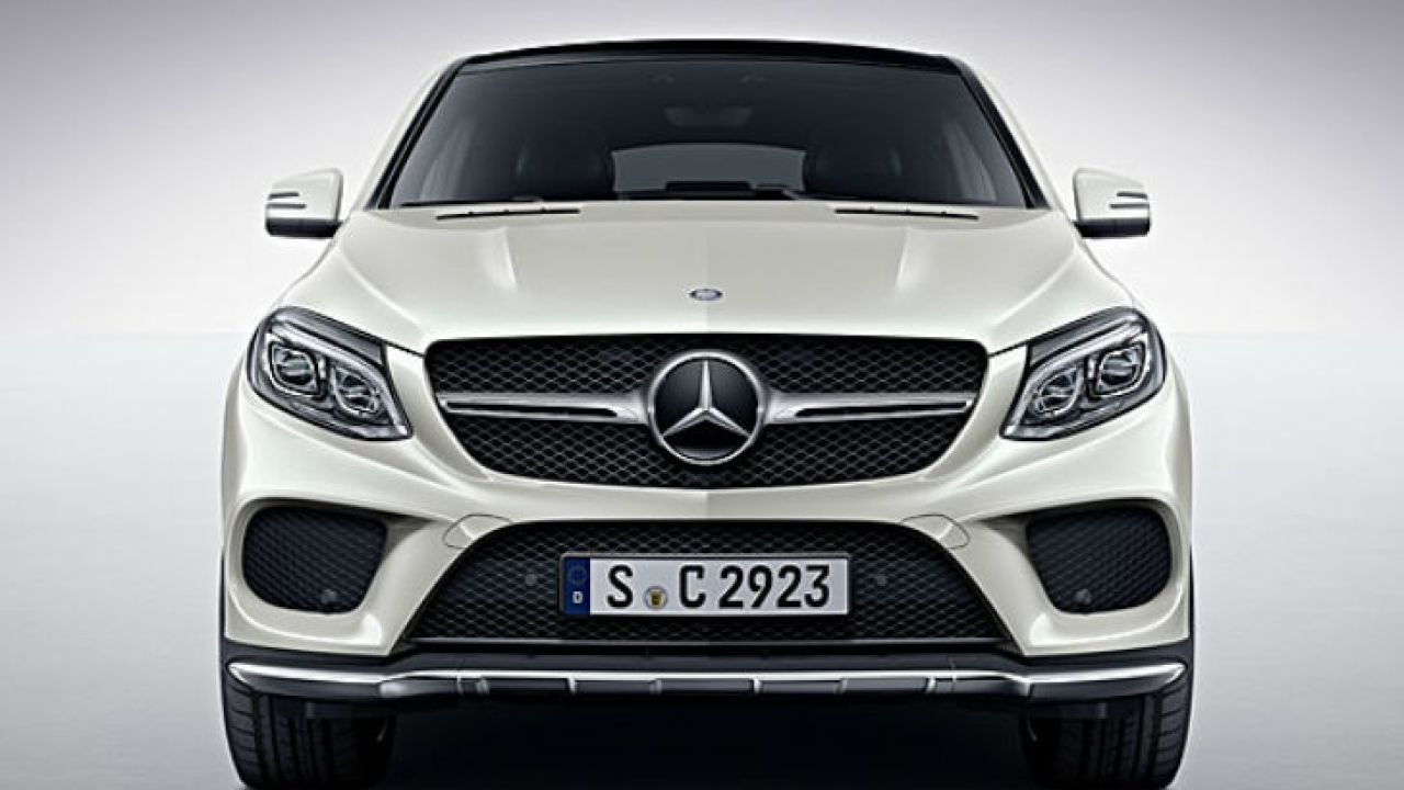 Пакет night мерседес что входит gle coupe 2020