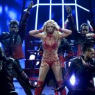 Britney Spears BBMAs 9