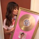 Lali Esposito disco de oro