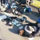 Dani La Muerte escena del crimen