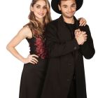 AGUSTIN CASANOVA - JOSEFINA ORIOZABALA