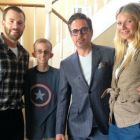Avengers Visit Fan_Rodr