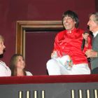 Carlitos Bala con Martin Bossi (2)