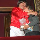 Carlitos Bala con Martin Bossi (4)