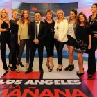 Los angeles de la manana