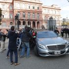 Mirtha Legrand Casa Rosada (3)