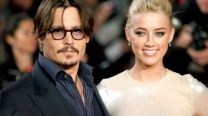 Johnny Depp y Amber Heard