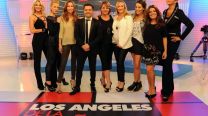 Los angeles de la manana