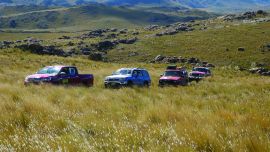 4x4 córdoba