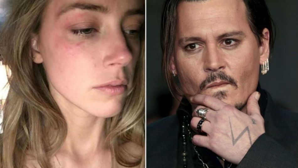 Amber Heard-Johnny Depp