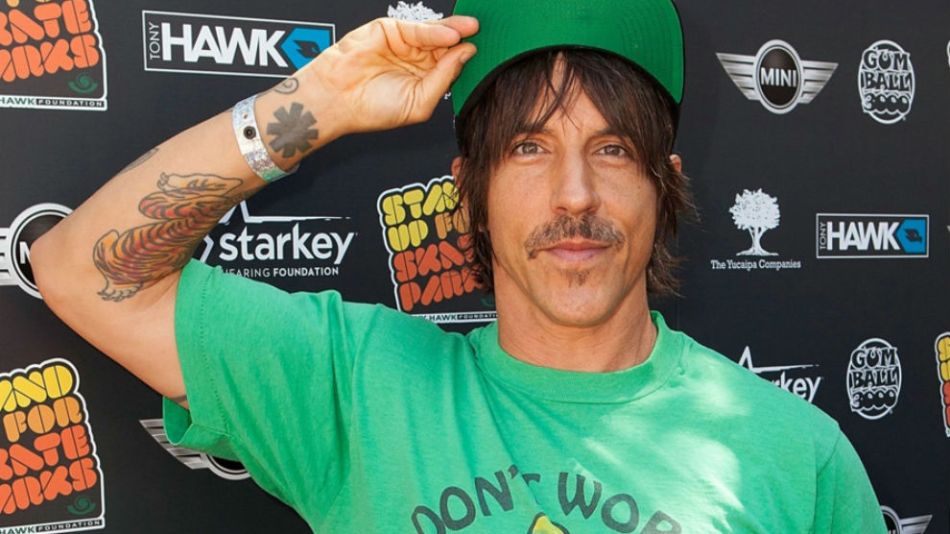 Anthony Kiedis