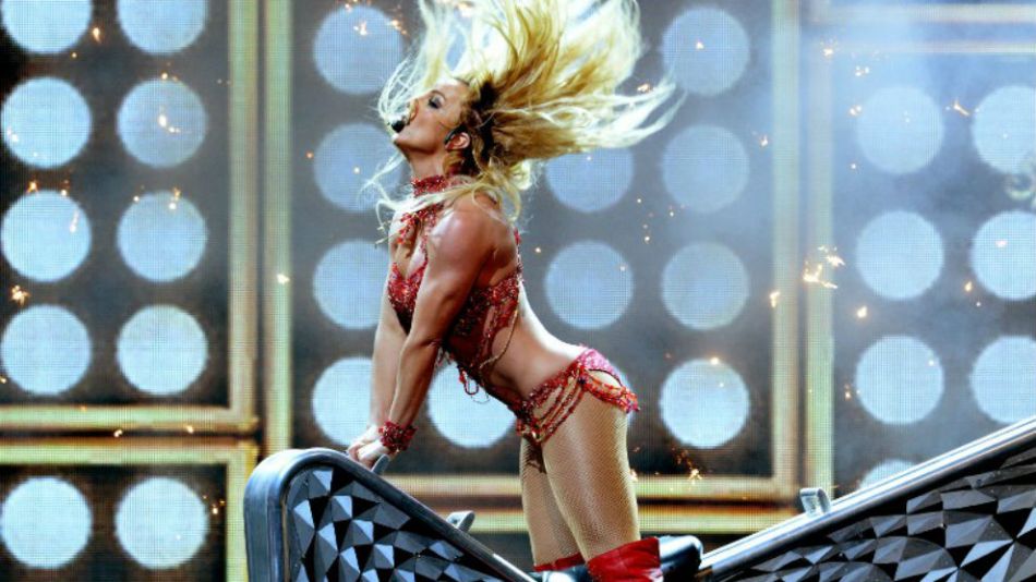 Britney Spears BBMAs