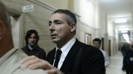 El juez Sebastian Casanello determinó hoy detener a Víctor Stinfale