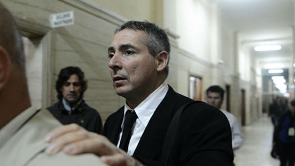 El juez Sebastian Casanello determinó hoy detener a Víctor Stinfale