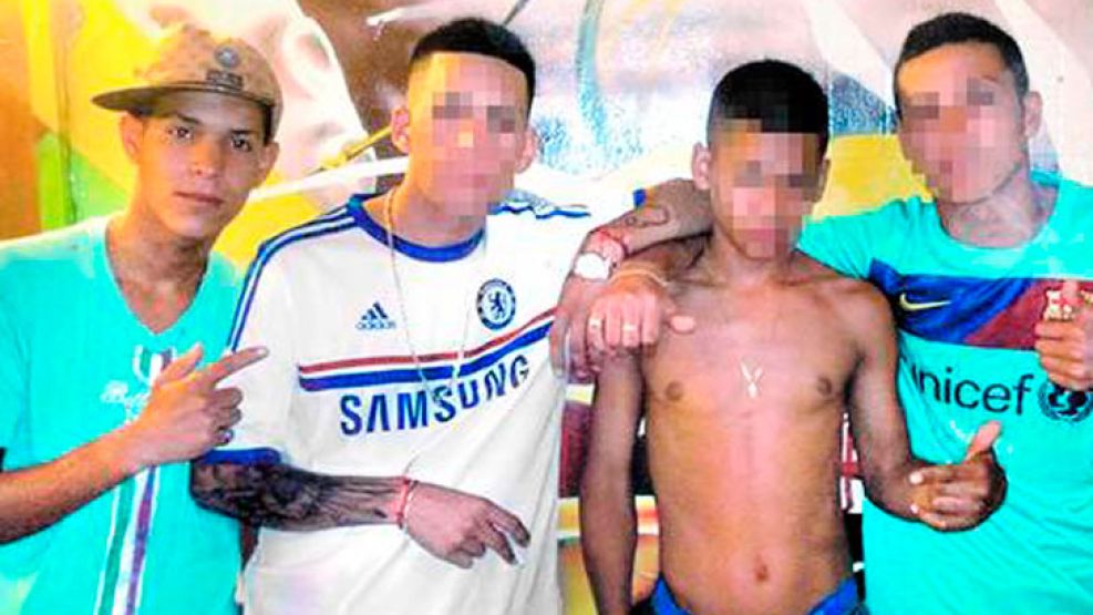 El Peti tuvo una vida de violencia diaria. Terminó asesinado.