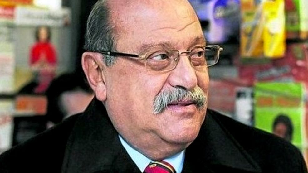 El fiscal federal Jorge Di Lello.