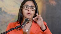 Rodríguez criticó a Mauricio Macri por Twitter.