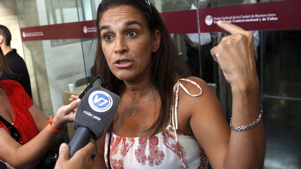 Revista Barcelona perdió el juicio que le inició Cecilia Pando