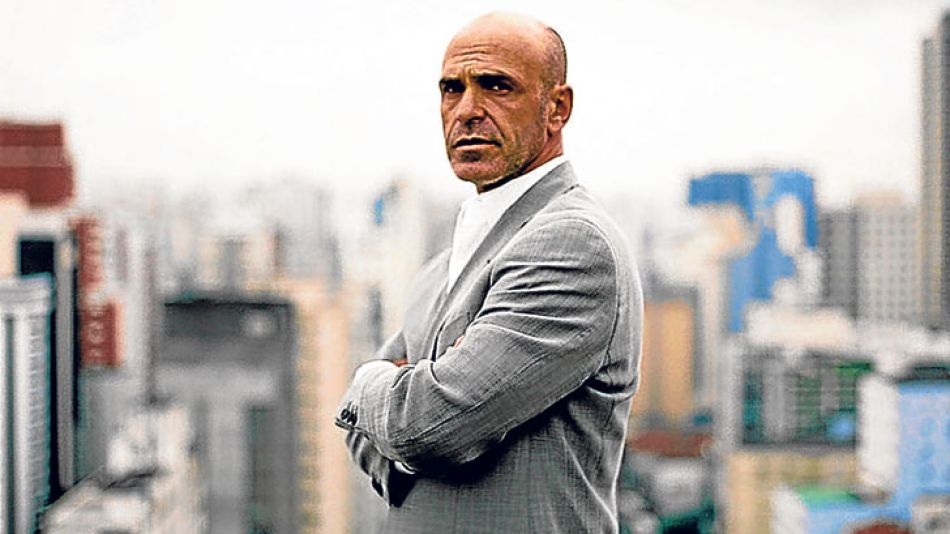 Arribas, jefe de la AFI