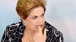 Dilma Rousseff, destituida.
