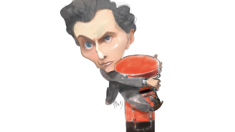 Mauricio Macri<br><br>