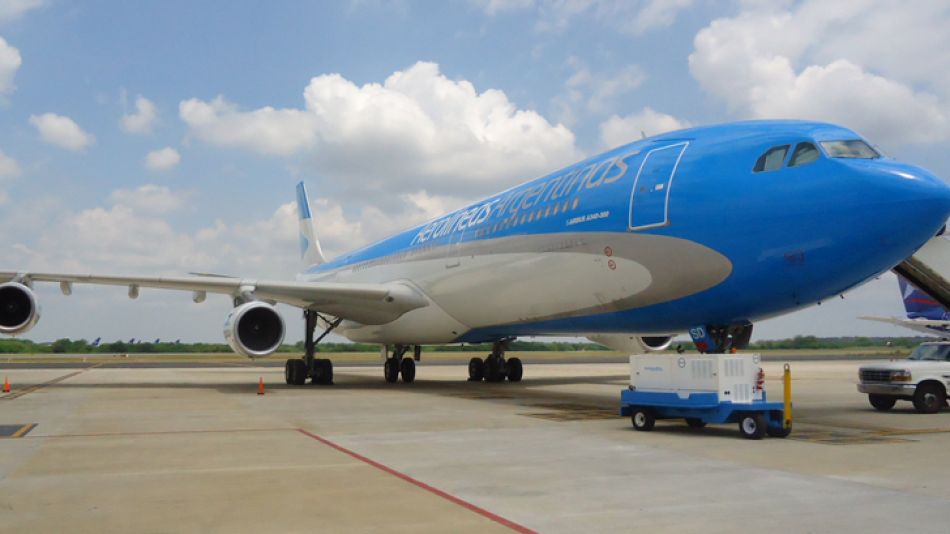 Negociaciones incompatibles. La contratación de Aerolíneas Argentinas a los hoteles de los Kirchner será uno de los primeros frentes que CFK deberá responder en Hotesur.