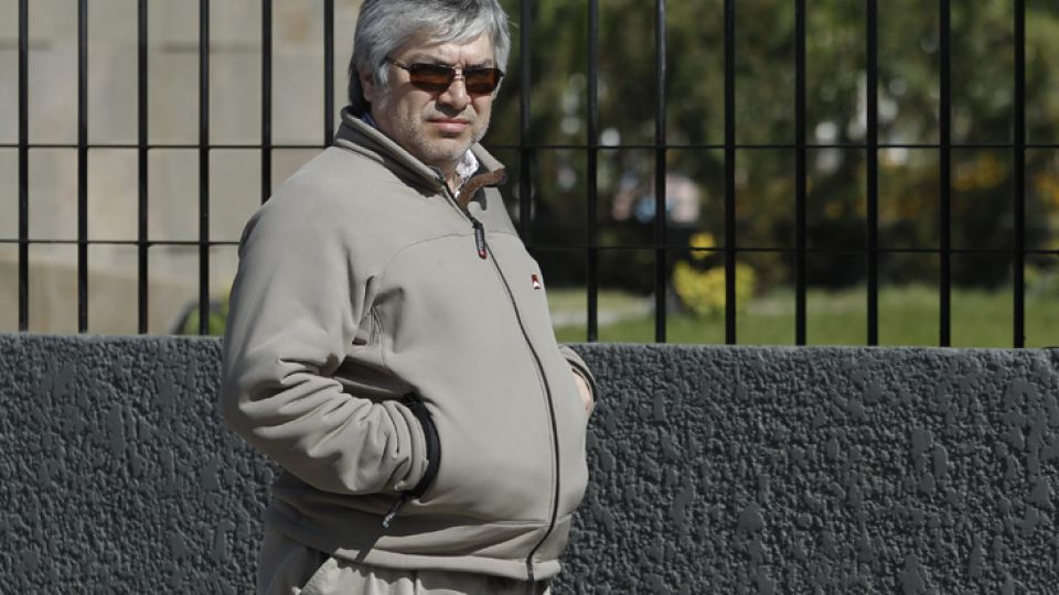 La carta de Lázaro que compromete a Casanello y Cristina ...