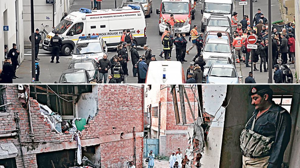 De Bruselas a Lahore. El impacto de la muerte y la destrucción es siempre desproporcionado. Es necesario revisar la lógica mediática.