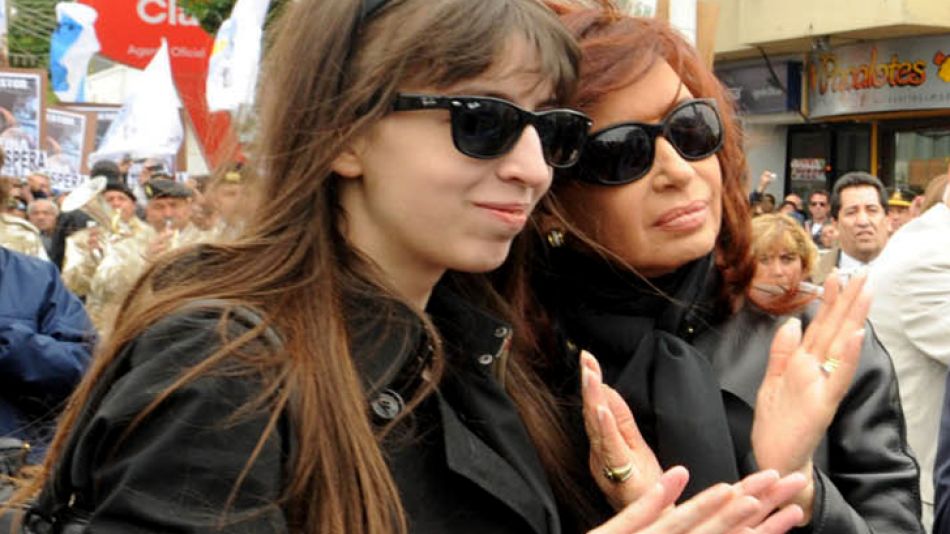 Florencia Kirchner desmintió que su madre, la expresidenta Cristina Fernández, haya gastado 28 millones de pesos para refaccionarle una vivienda durante su embarazo.