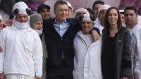 Mauricio Macri confirmó el veto a la ley antidespidos.