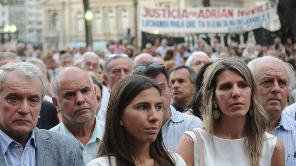 La jueza de San Isidro dijo que sus hijas, Iara y Kala Nisman, fueron "víctimas de violencia institucional" por parte de funcionarios del gobierno kirchnerista que "hicieron una campaña de desprestigi