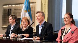 Malcorra, la candidata argentina.