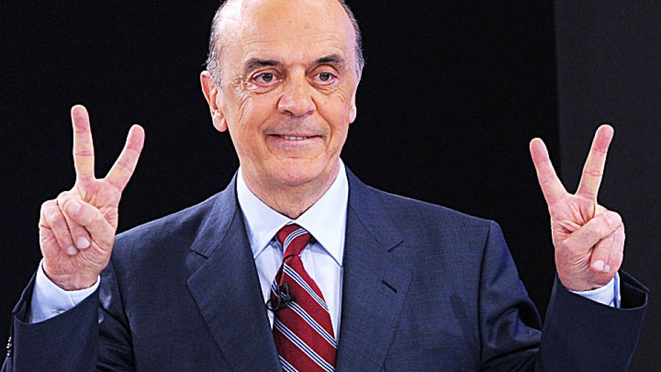 Dos para el tango. José Serra será recibido por Mauricio Macri.