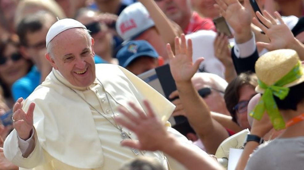 El Papa llamó a "la búsqueda del bien común, la reconciliación y la fraternidad”