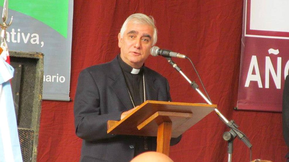 Lozano, titular de la Pastoral Social.