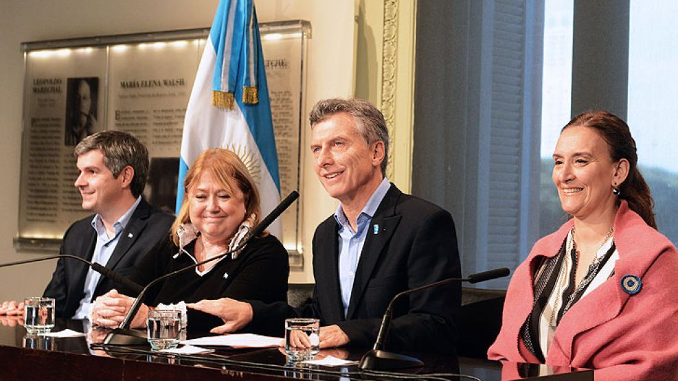 Malcorra, la candidata argentina.