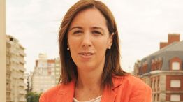 María Eugenia Vidal.