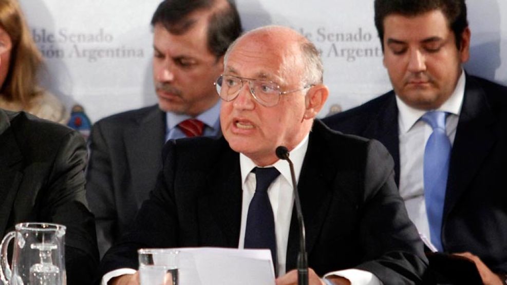 Héctor Timerman, excanciller, no logró que se aprobara la nulidad de la investigación que comenzó con la denuncia del fiscal Nisman.