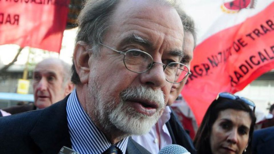 El economista Javier González Fraga.