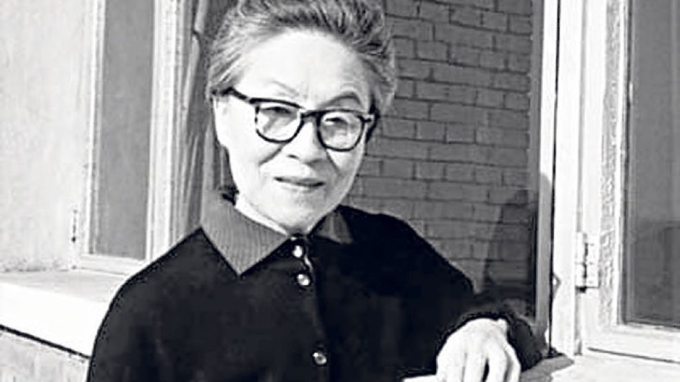 Yang Jiang. Había nacido el 17 de junio de 1911 en Pekín.