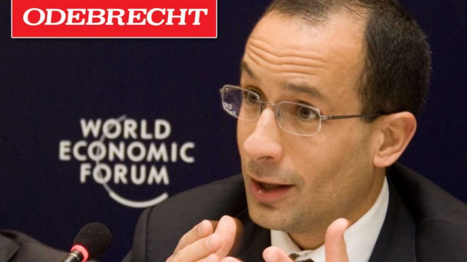 6 - Organización Odebrecht, de Marcelo Odebretch.